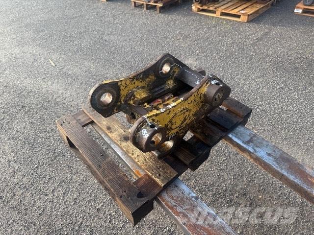 Strickland 50 MM Backhoes
