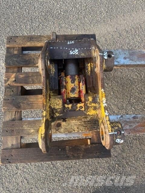 Strickland 50 MM Backhoes
