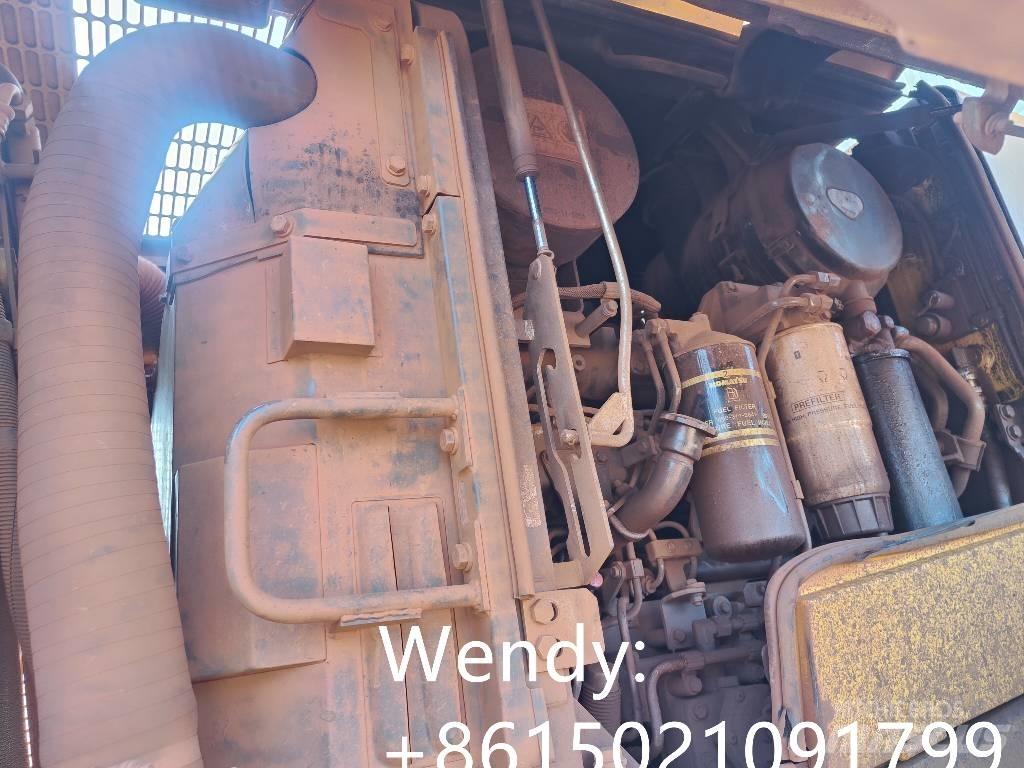 Komatsu WA 470-6 Wheel Loaders