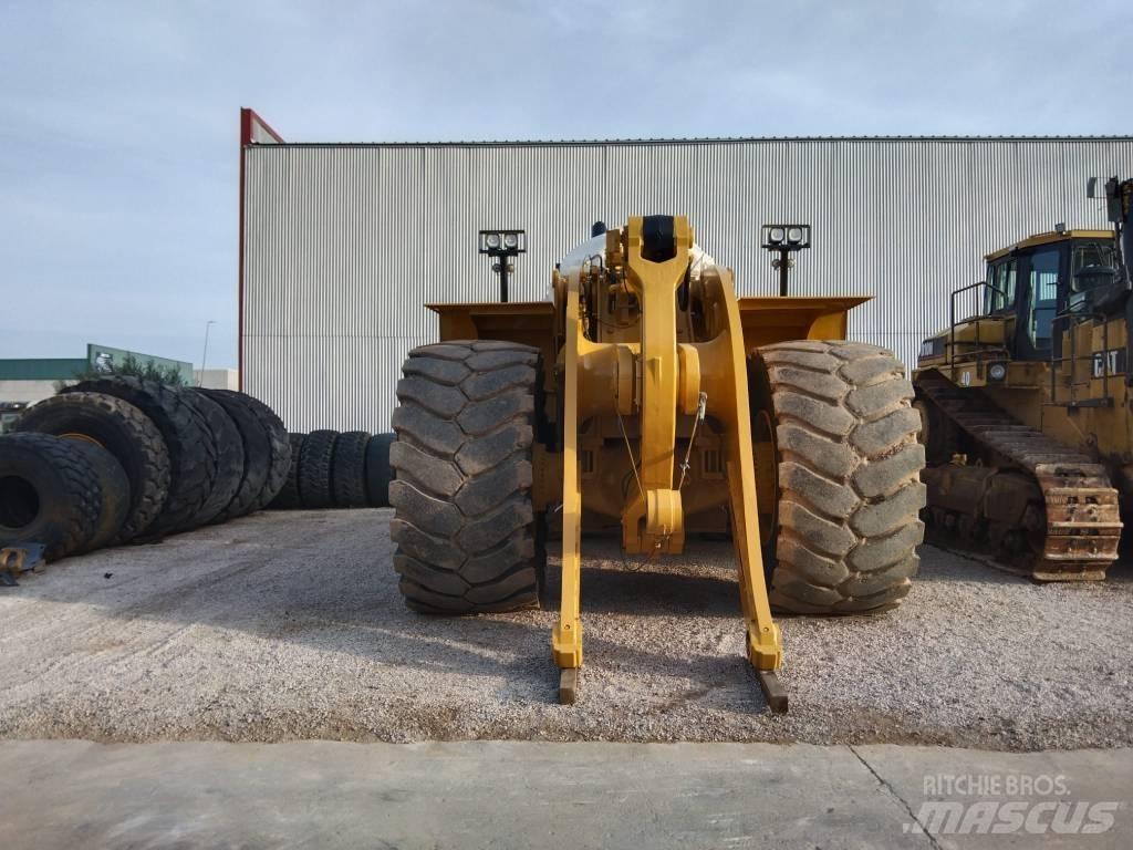 CAT 990 H Wheel Loaders