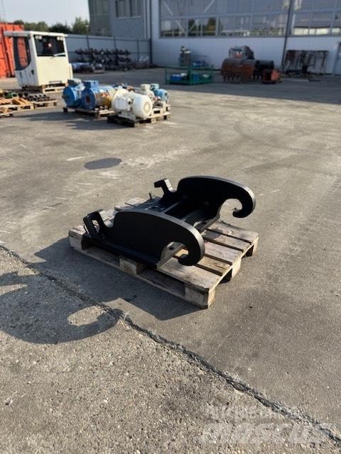 Verachtert CW 55 Quick Connectors