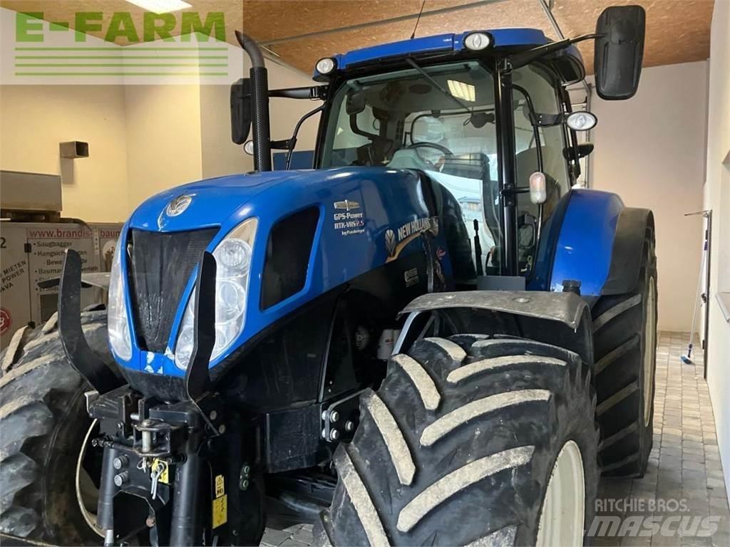 New Holland T7.220 Tractors