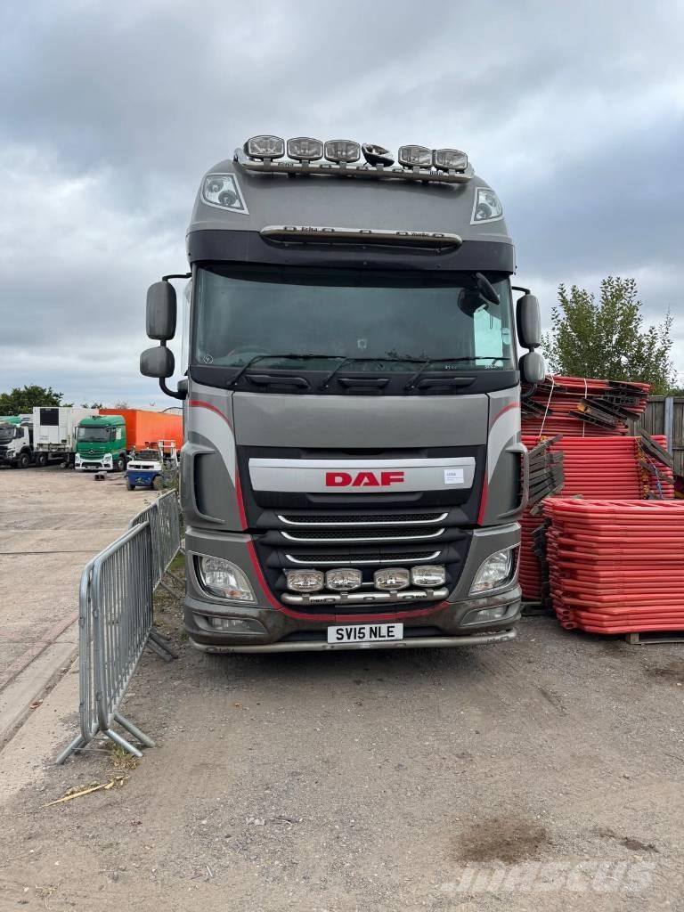 DAF XF 510 Conventional Trucks / Tractor Trucks