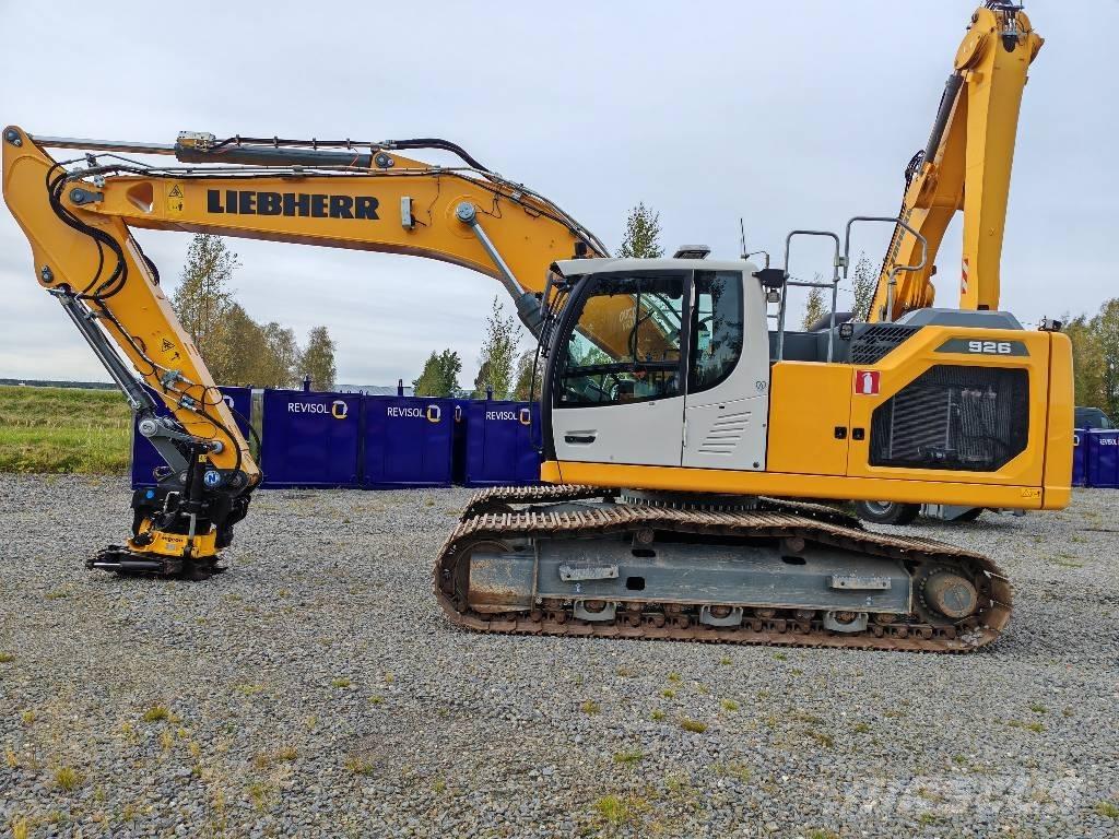 Liebherr R 926 G8 Crawler Excavators
