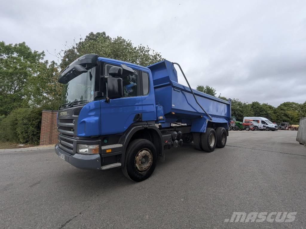 Scania P 340 Dump Trucks