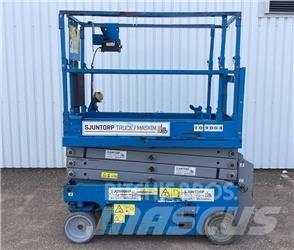 Genie 1932 Scissor Lifts