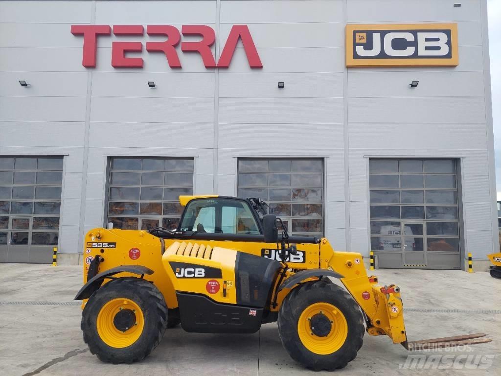 JCB 535-95 Telescopic Handlers