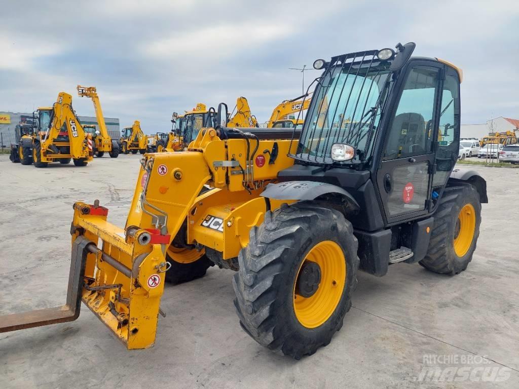 JCB 535-95 Telescopic Handlers