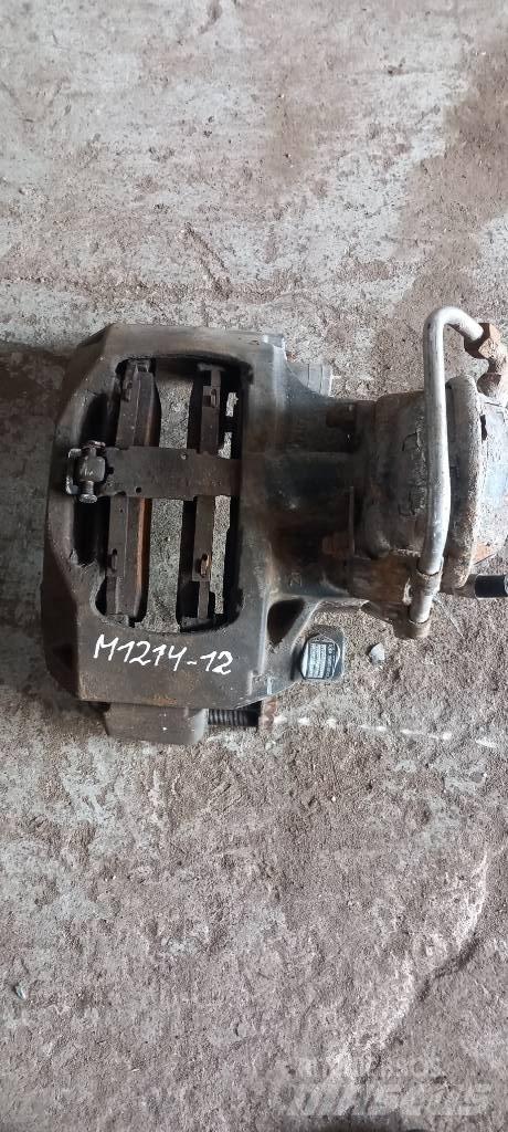 MAN TGX   81508046514 Axles