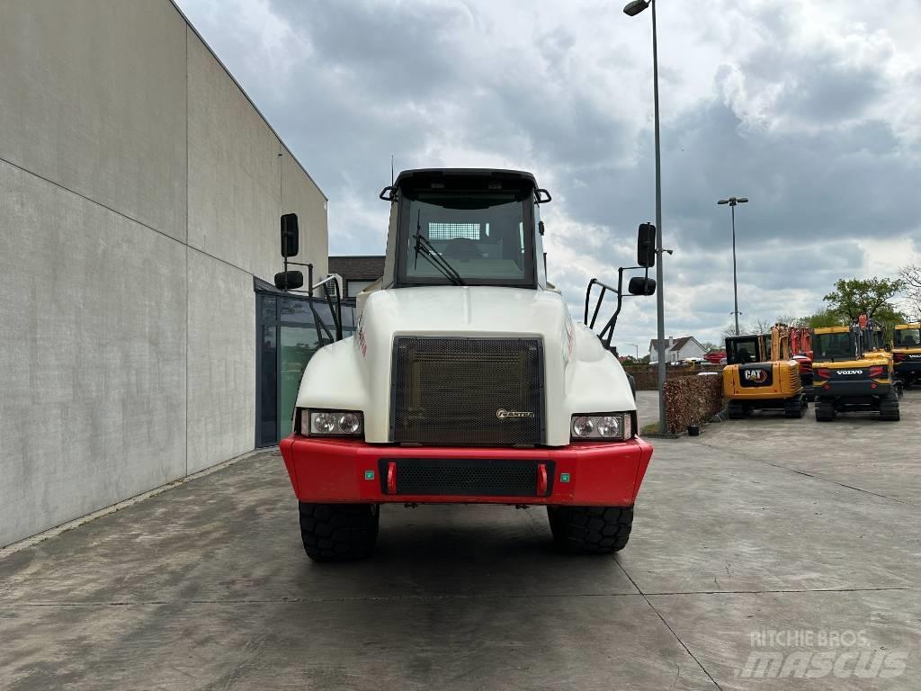 Astra 30D Articulated Dump Trucks (ADTs)