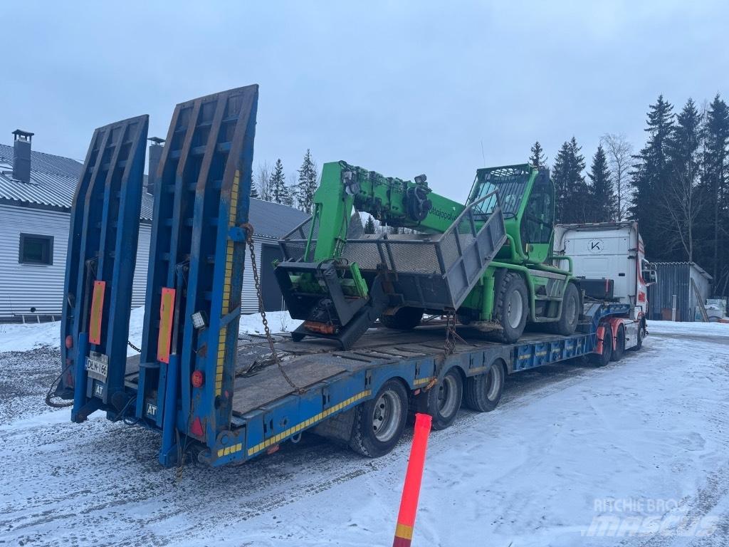 Scania R 730 Conventional Trucks / Tractor Trucks