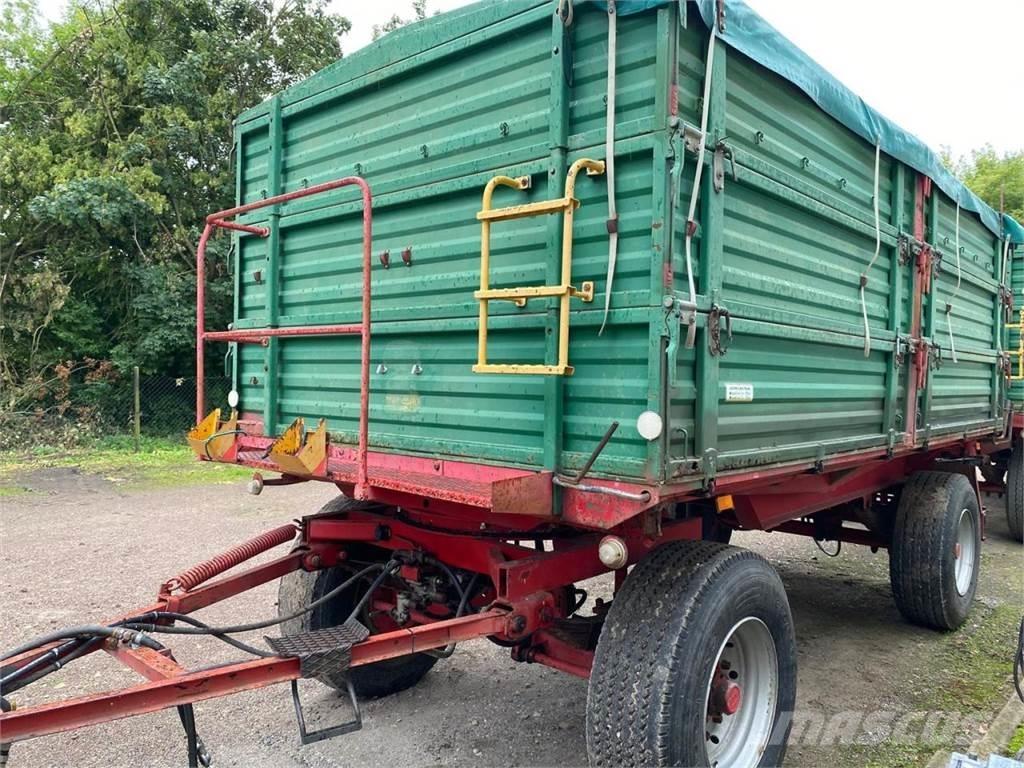 Agromet T-149 Dump Trailers