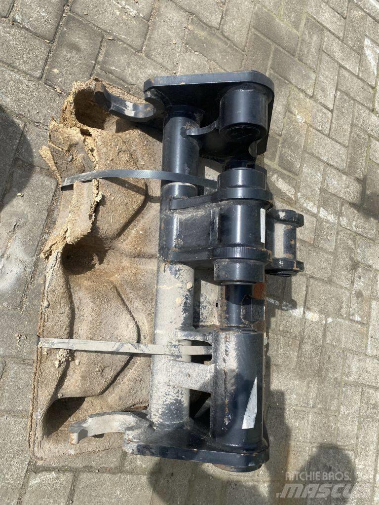 Manitou Snelwissel Quick Connectors