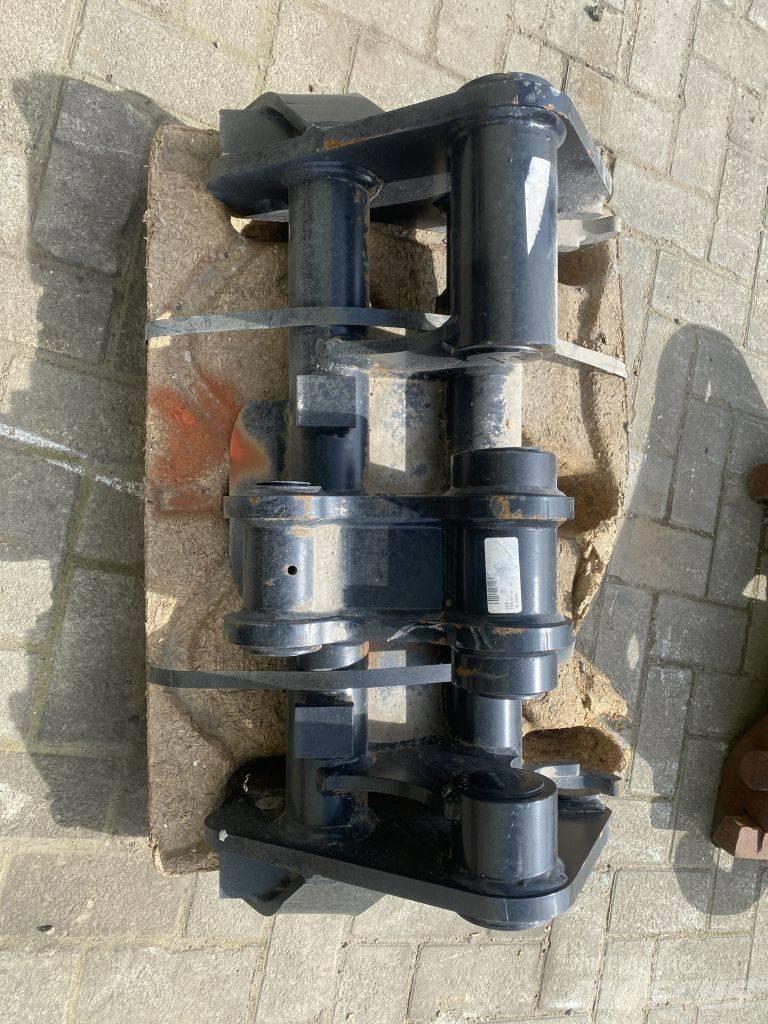 Manitou Snelwissel Quick Connectors