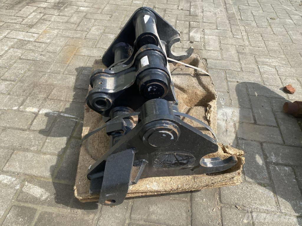 Manitou Snelwissel Quick Connectors
