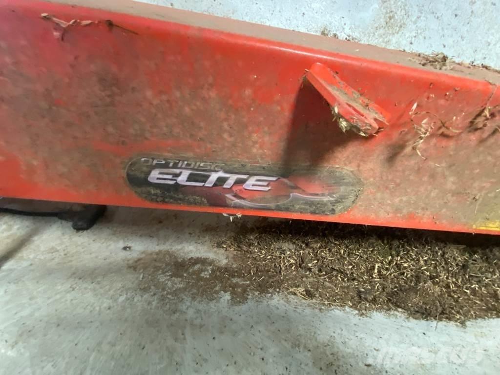 Kuhn GMD 3111 ff Mowers