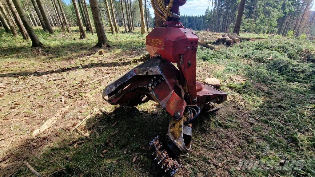 Konrad Highlander Harvesters