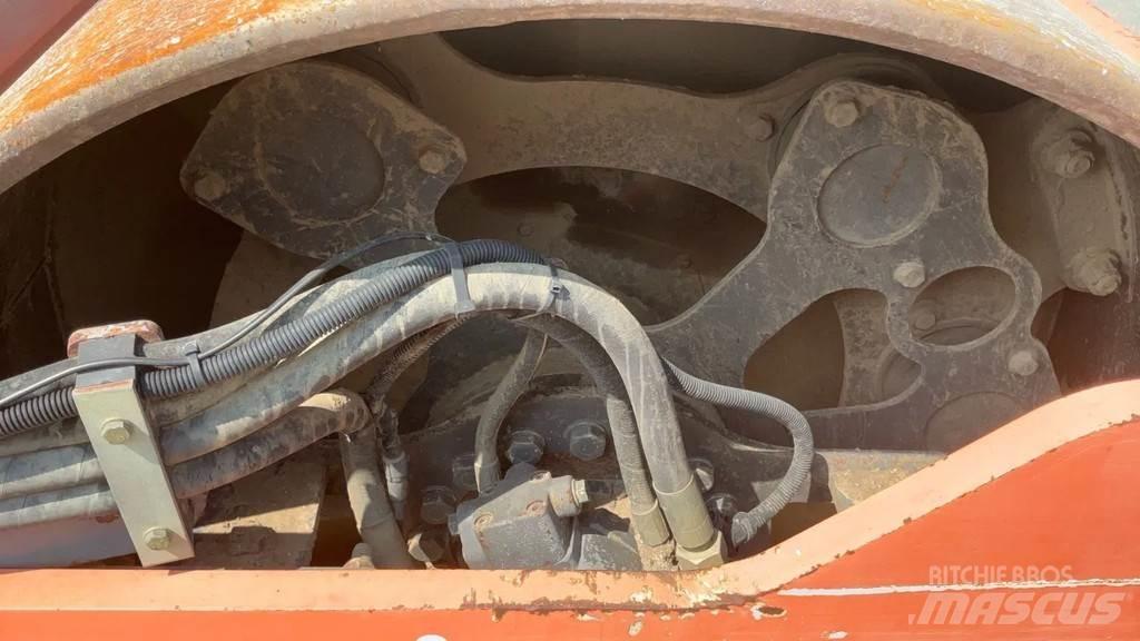 Hamm 3307HT VIO Other rollers
