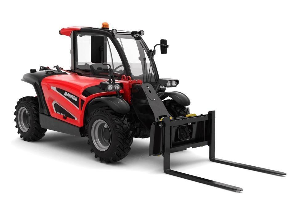 Manitou ULM415H Telescopic Handlers