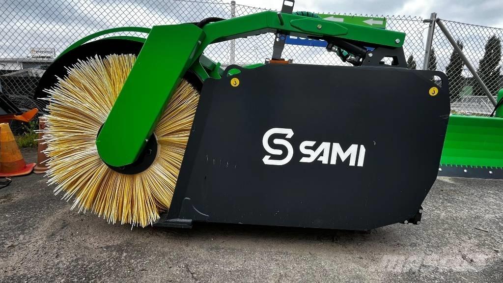 Sami KH180 Sweepers