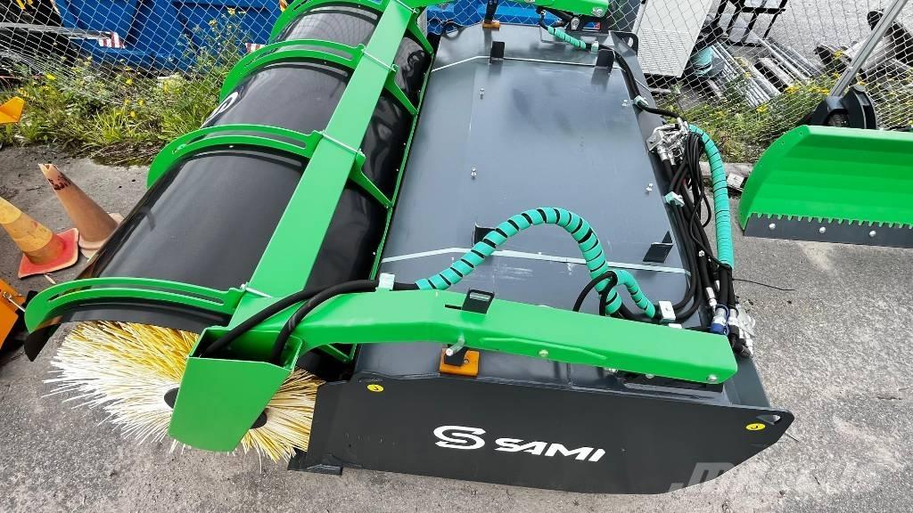 Sami KH180 Sweepers