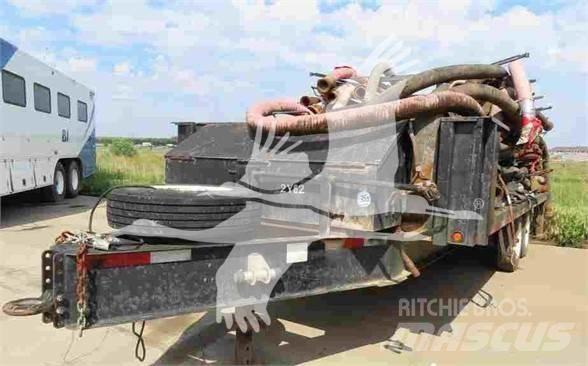 Abu **** Flatbed Trailers