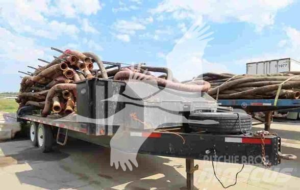 Abu **** Flatbed Trailers