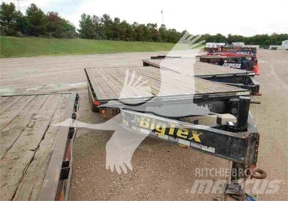 Big Tex  Flatbed Trailers