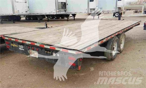 Big Tex  Flatbed Trailers