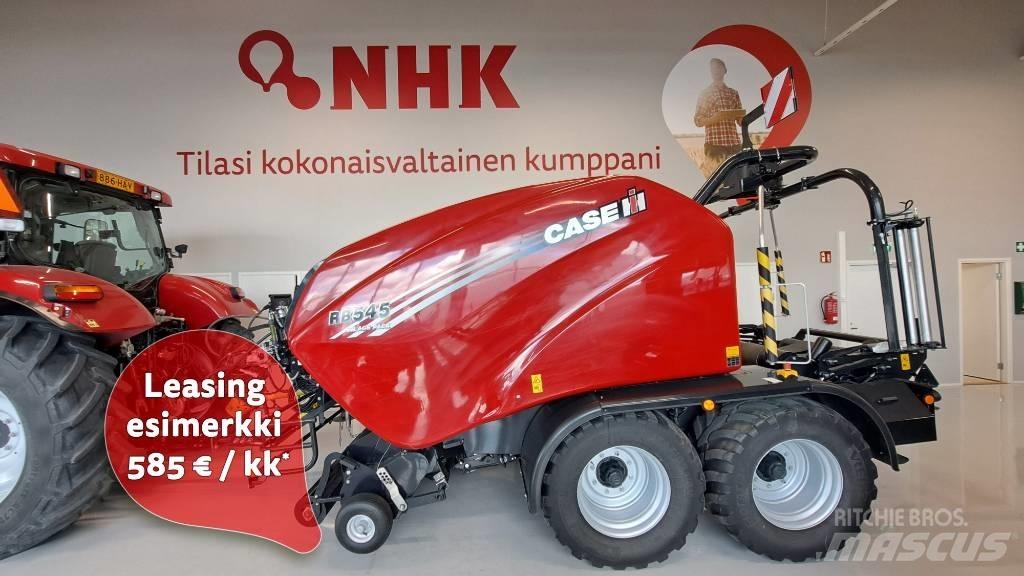 Case IH RB 545 Round Balers