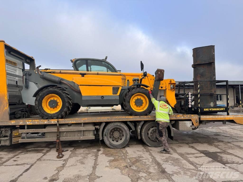 Dieci Icarus 40.17 Telescopic Handlers
