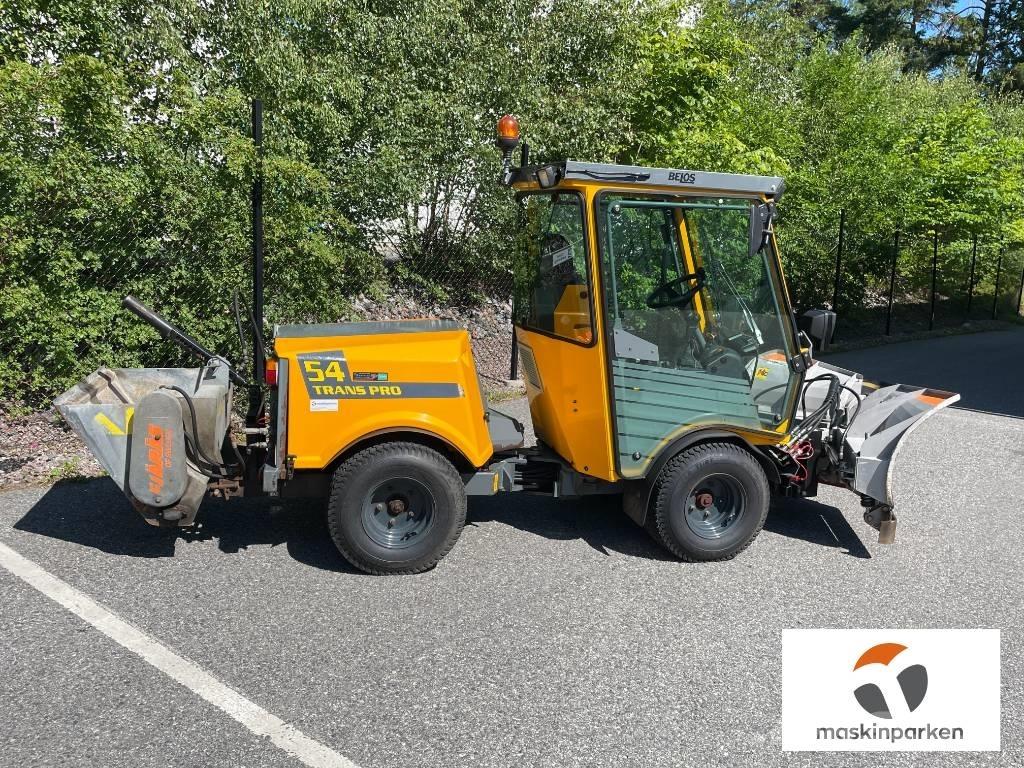 Belos Trans Pro 54 Utility Machines