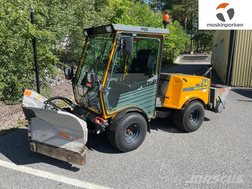 Belos Trans Pro 54 Utility Machines