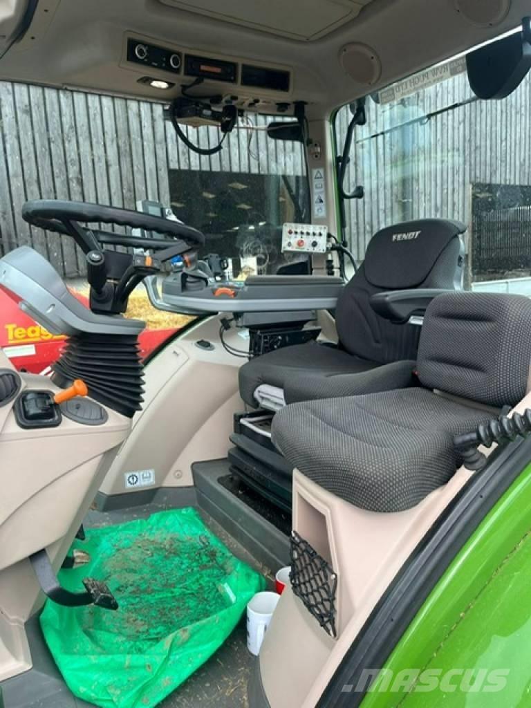 Fendt 516 Power Plus Tractors