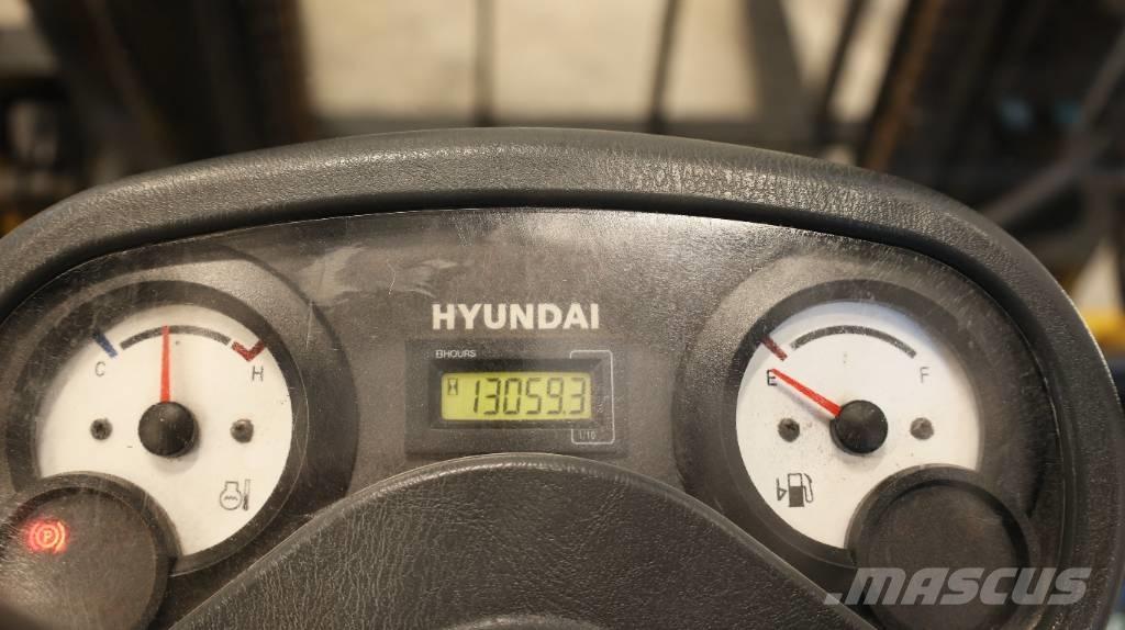 Hyundai 25 D-7 E Diesel Forklifts