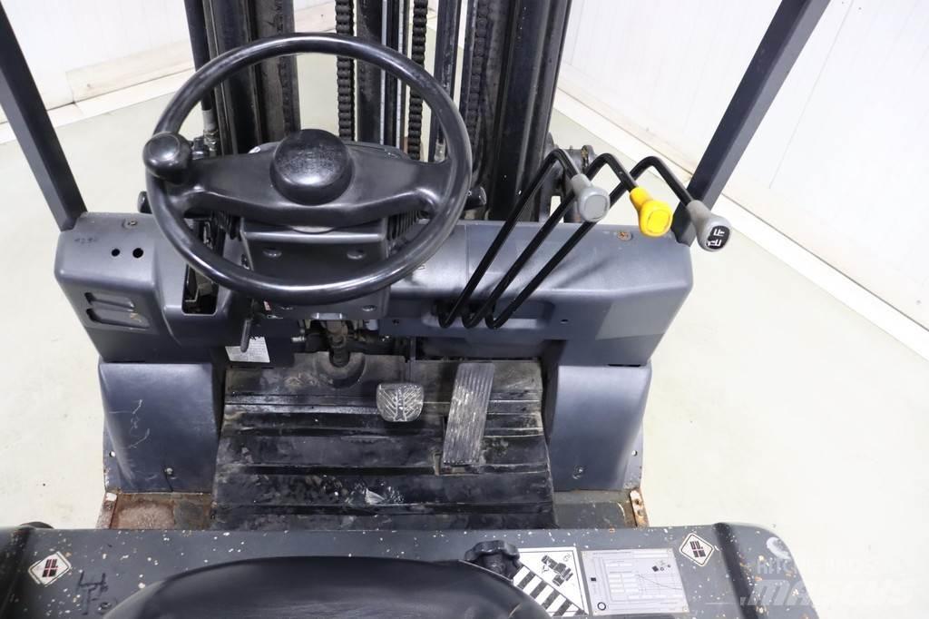 TCM FB25-7 Electric Forklifts