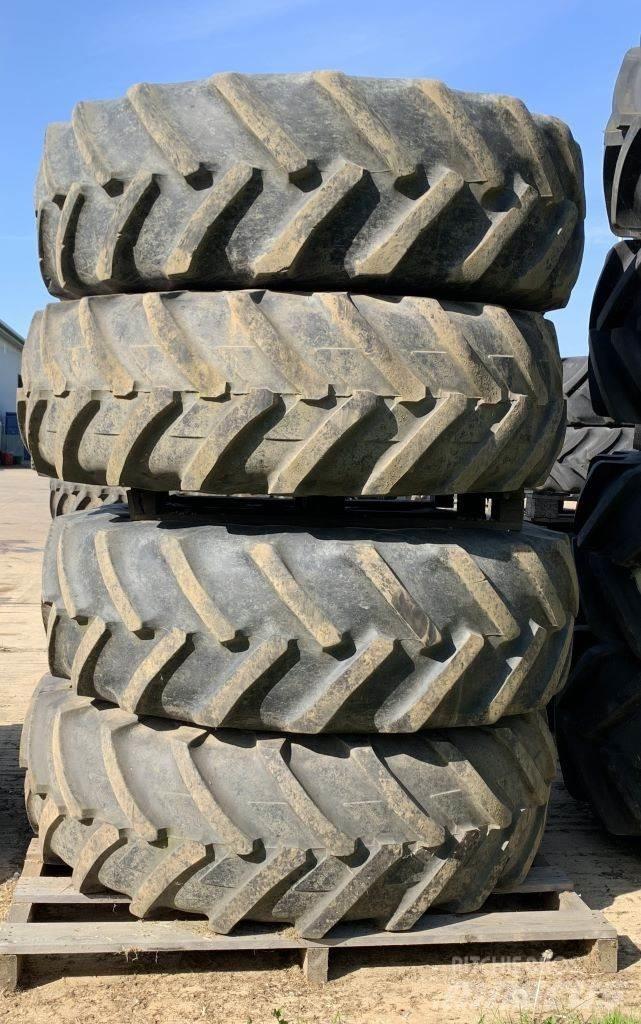  20.8R38 Tires, wheels and rims