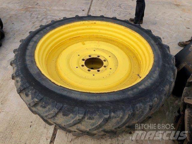  300/95R46 Tires, wheels and rims