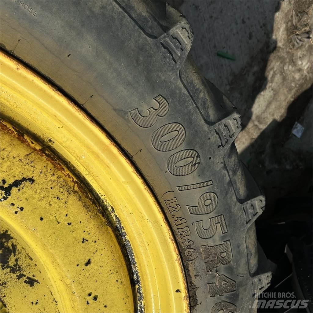 300/95R46 Tires, wheels and rims