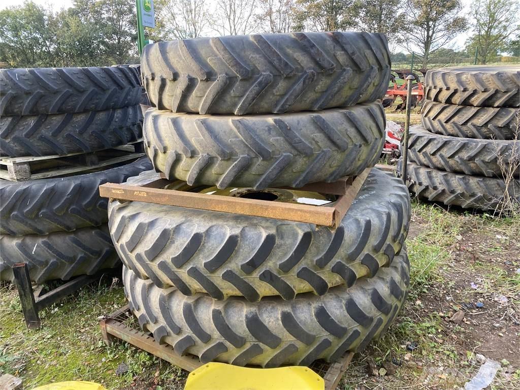  380/105R50 Tires, wheels and rims