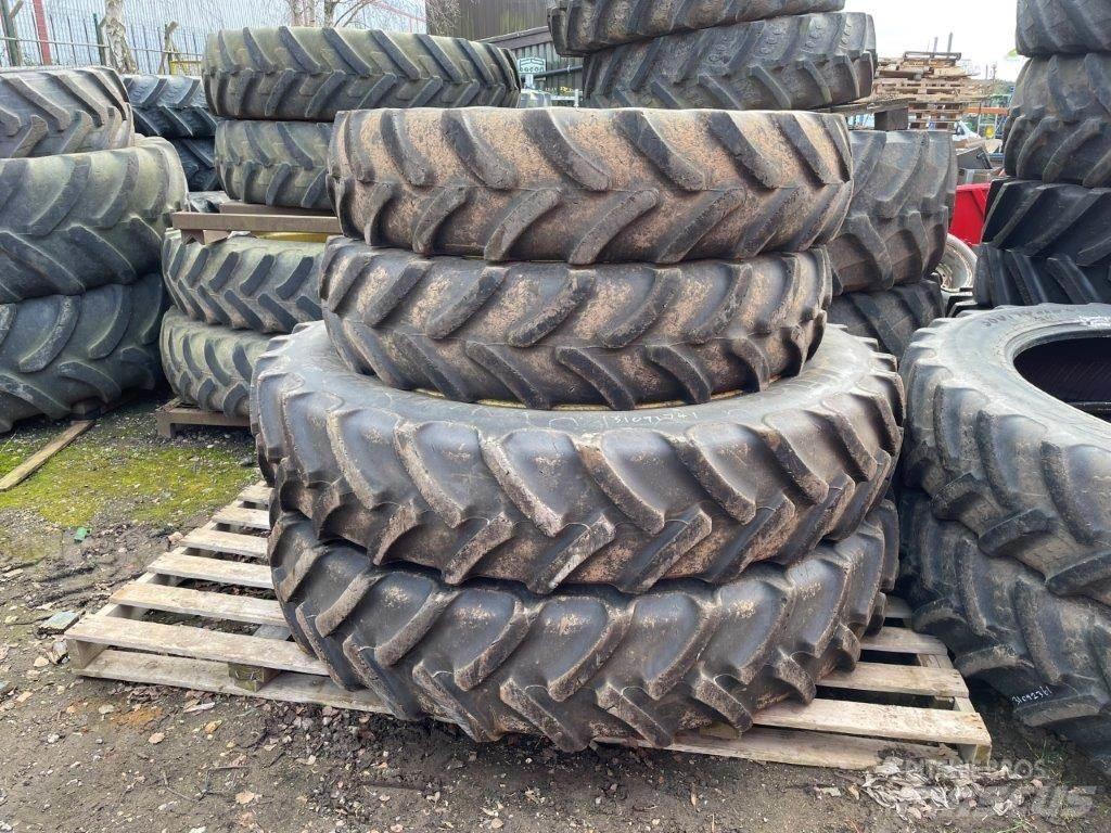  380/90R50 Tires, wheels and rims