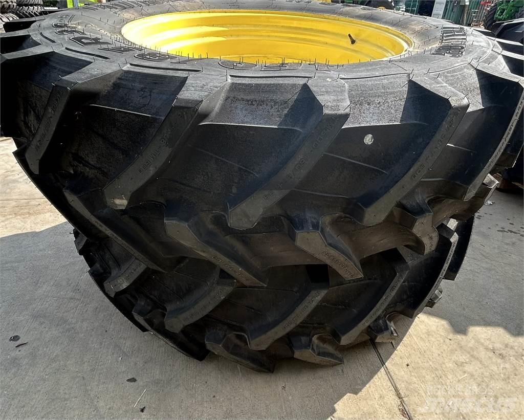  420/85R24 Tires, wheels and rims