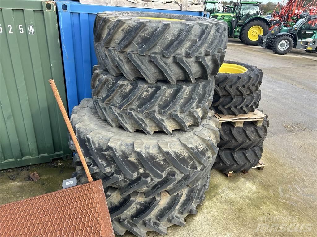  600/70R30 Tires, wheels and rims
