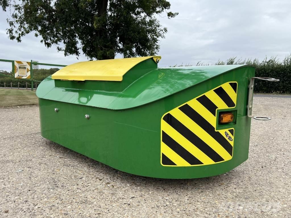 Agriweld BOLSTER Farm Equipment - Others