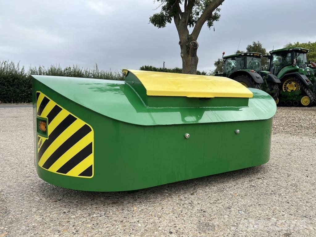 Agriweld BOLSTER Farm Equipment - Others