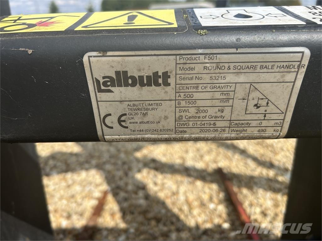 Albutt F501 Farm Equipment - Others