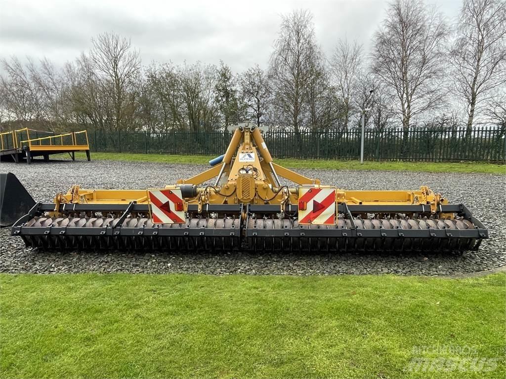 Alpego DKS-600 Power Harrows And Rototillers