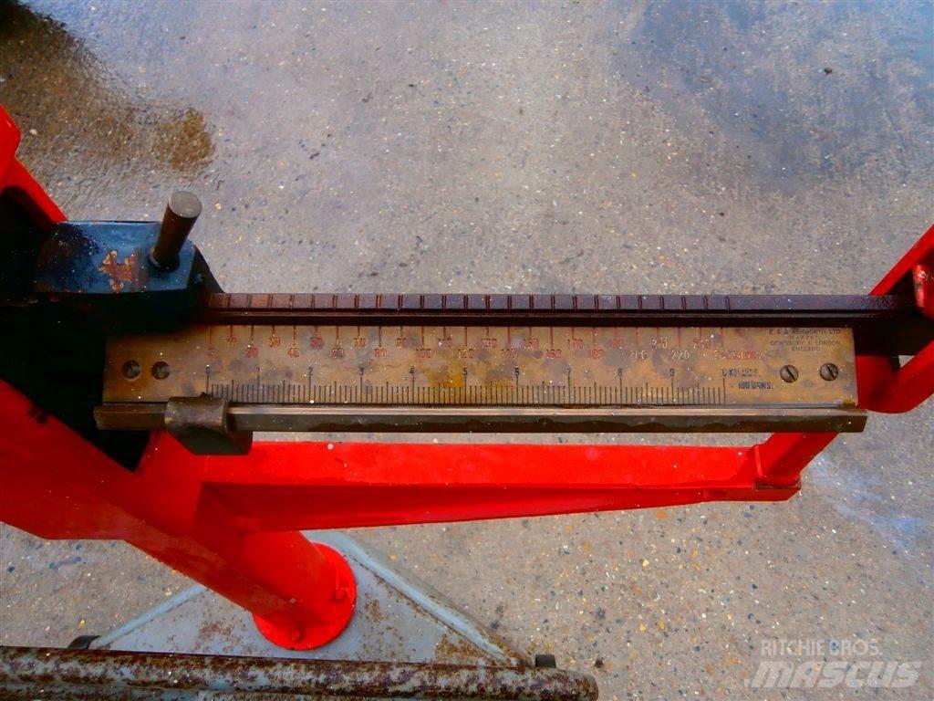  ASHWORTH LTD Farm Equipment - Others