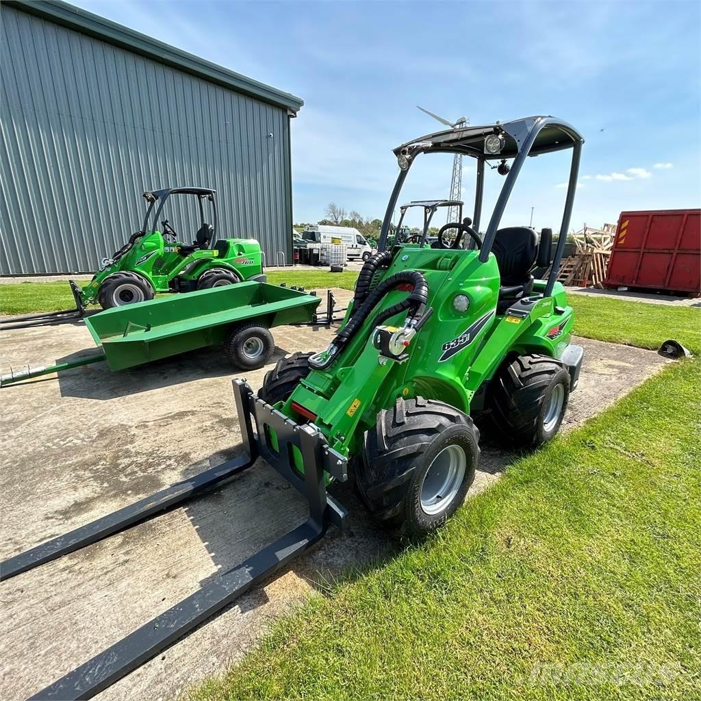Avant 635I Farm Equipment - Others