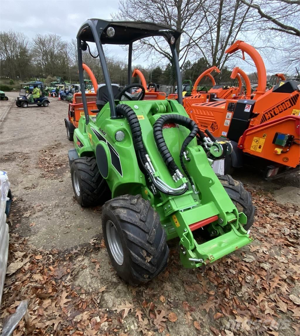 Avant 640I Wheel Loaders